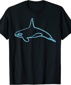 Killer Whale Lover Gifts Womens Orca Killer whales Mens T-Shirt